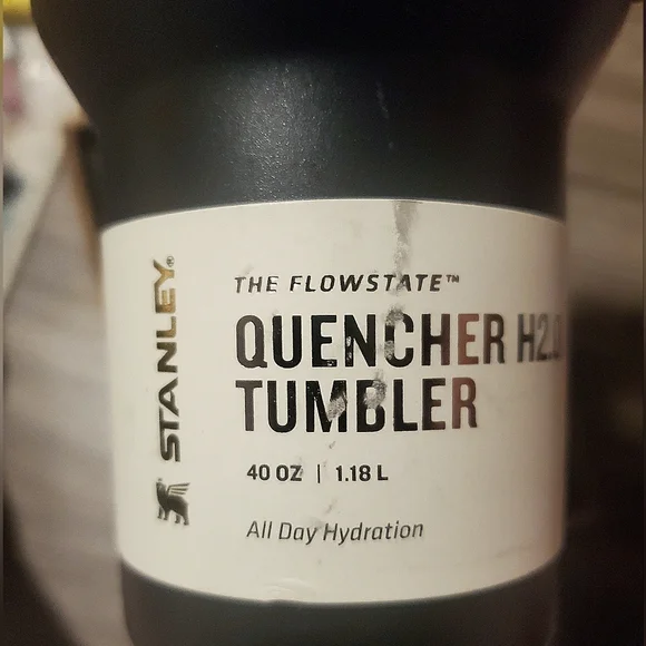 Stanley 40oz Hyper Geo Tumbler - Picture 11 of 14